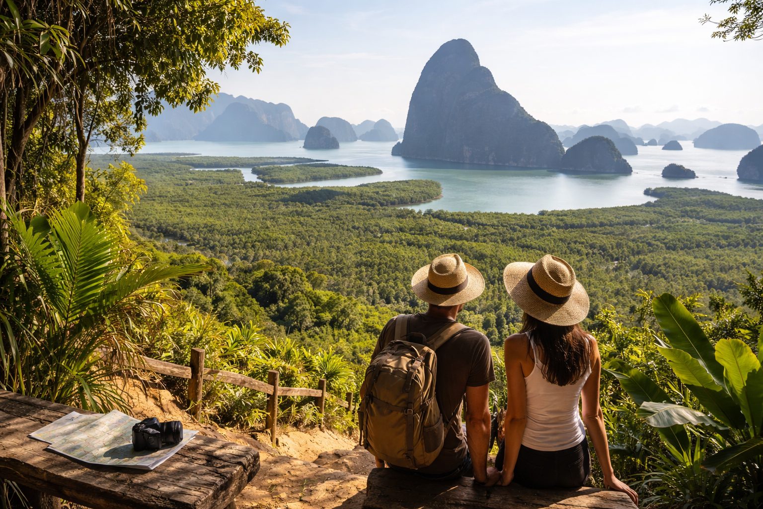 Suggested Thailand Itinerary Lengths – thailand itinerary