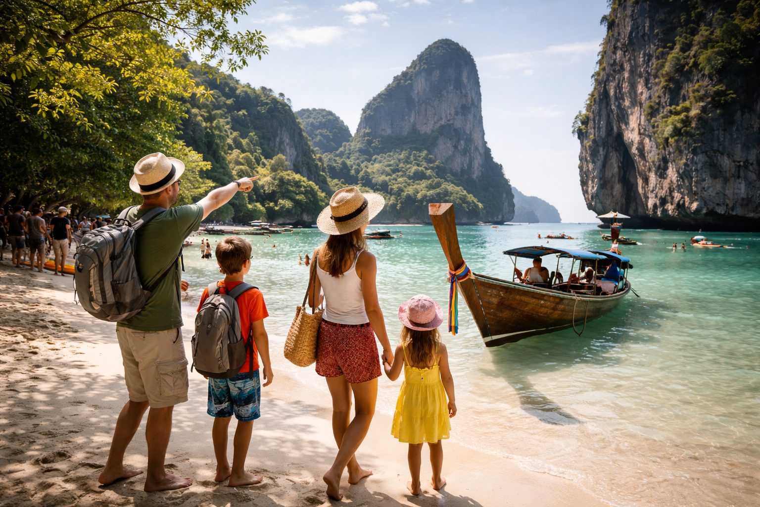 Thailand Itinerary Examples – thailand itinerary