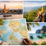 Overview of Thailand Itinerary 5 Days – thailand itinerary 5 days