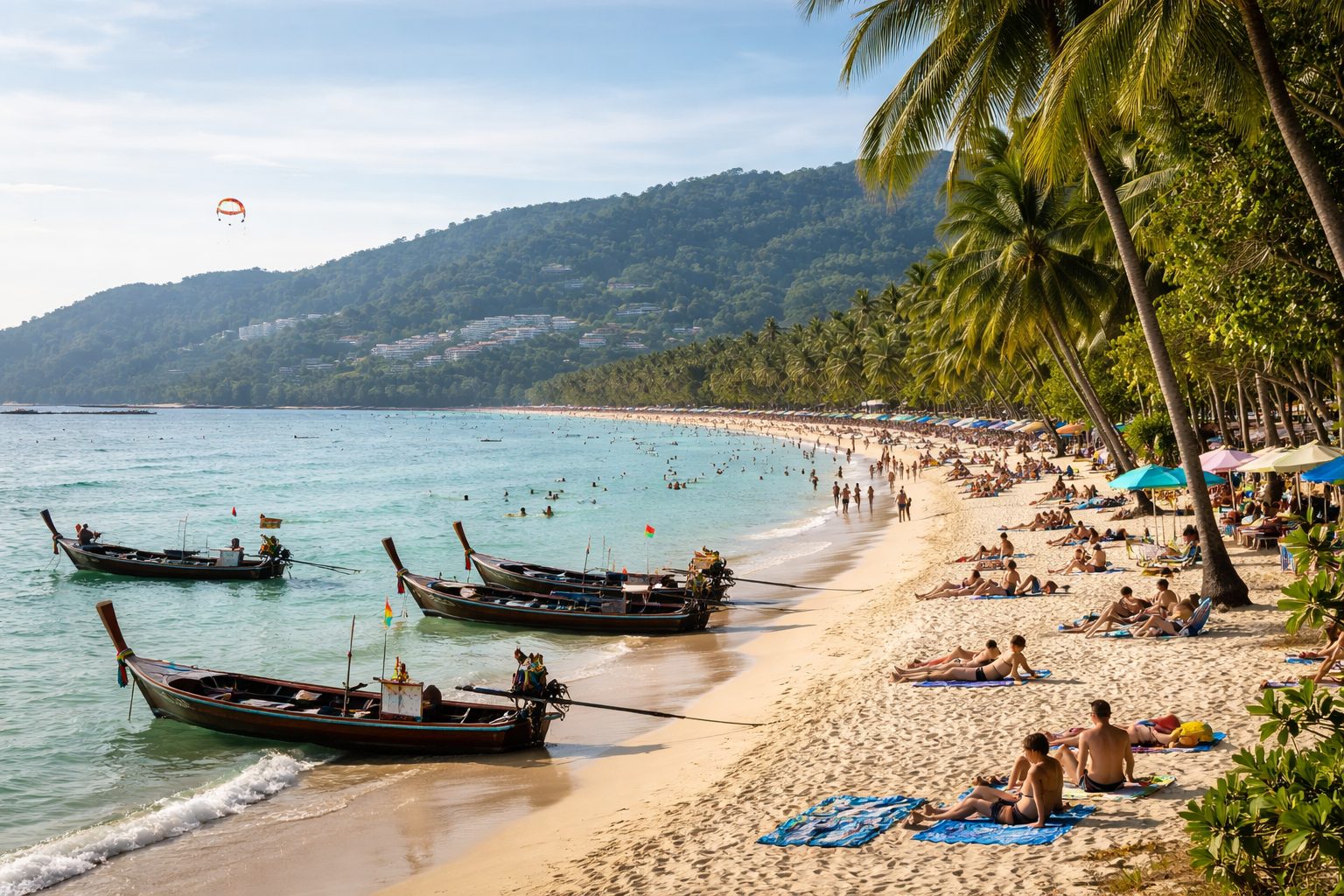 Day 5: Chiang Mai to Phuket – thailand itinerary 5 days