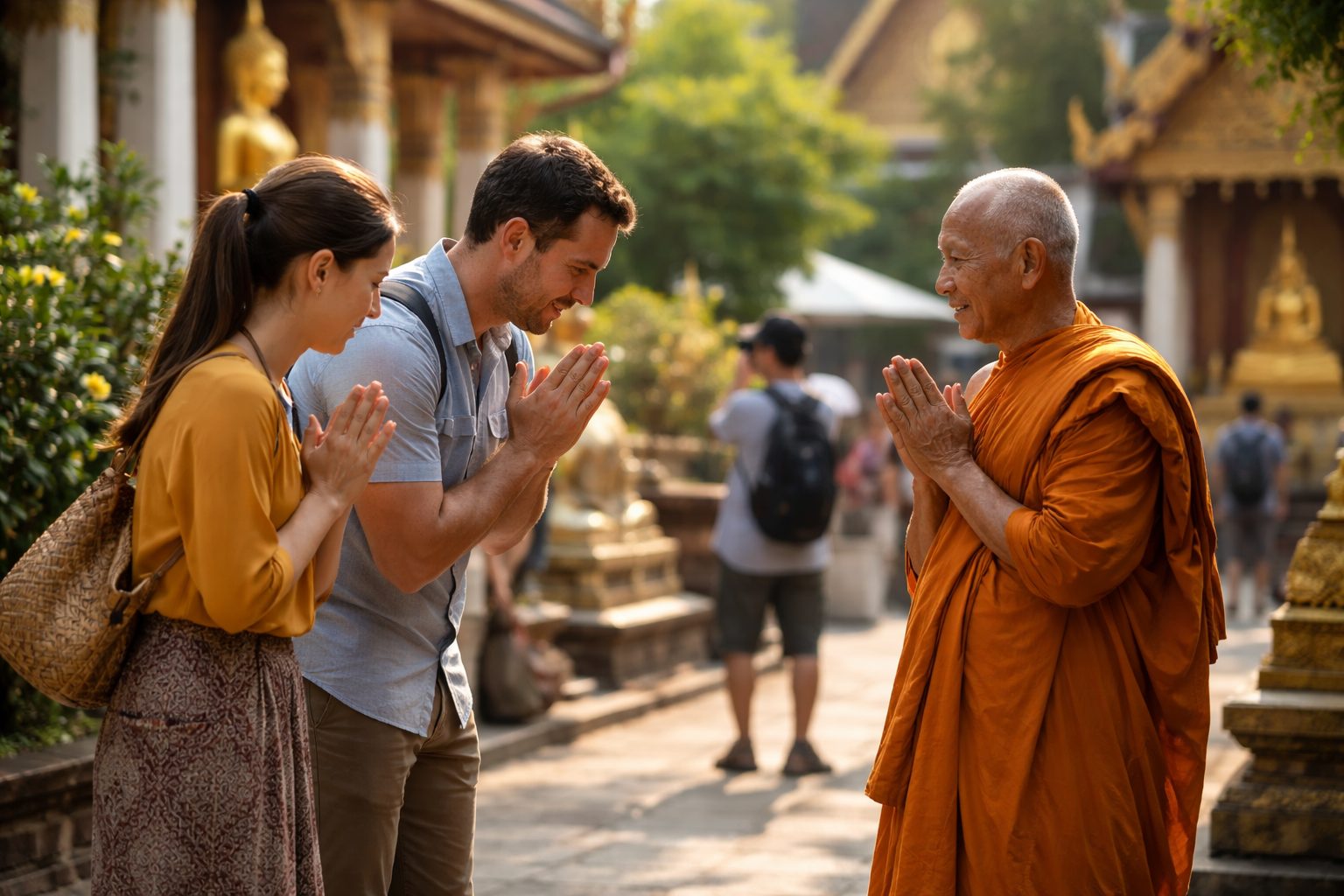 Cultural Etiquette and Local Customs – thailand itinerary 5 days