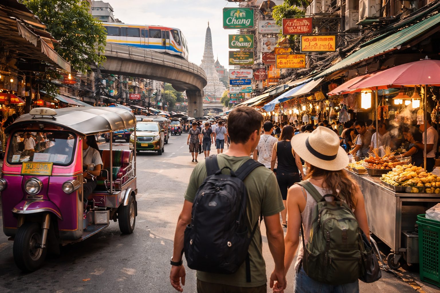 Bangkok: The Capital on a Budget – thailand on a budget