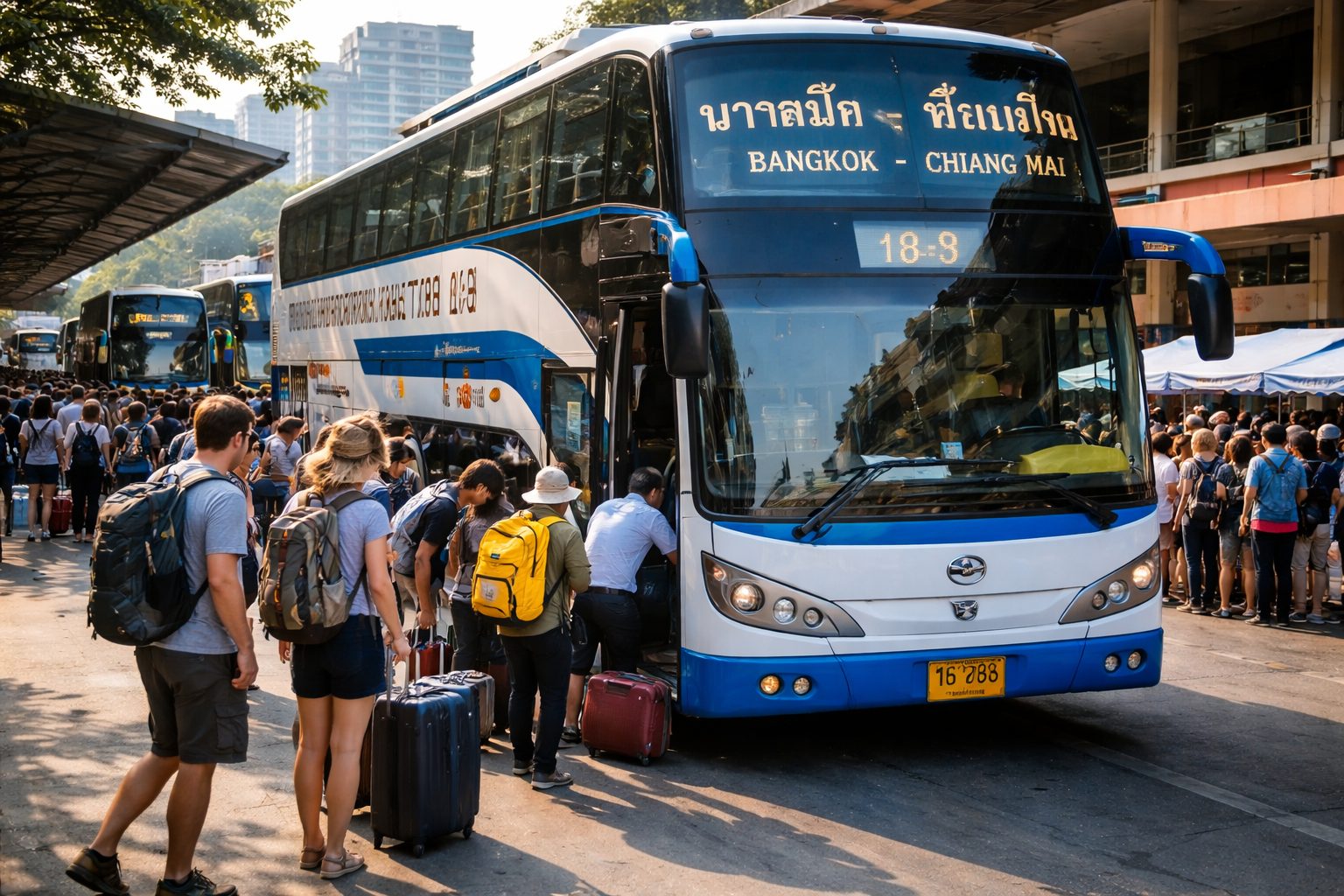 Affordable Transportation in Thailand – thailand on a budget