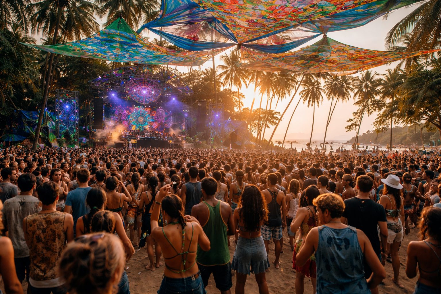 Music and Dance Festivals - things to do in india