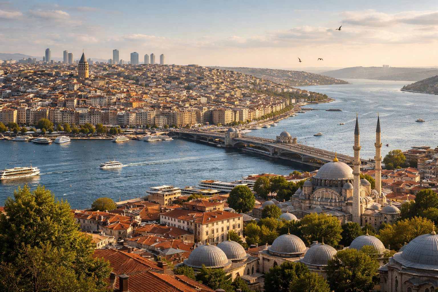 Introduction to Istanbul - things to do in istanbul