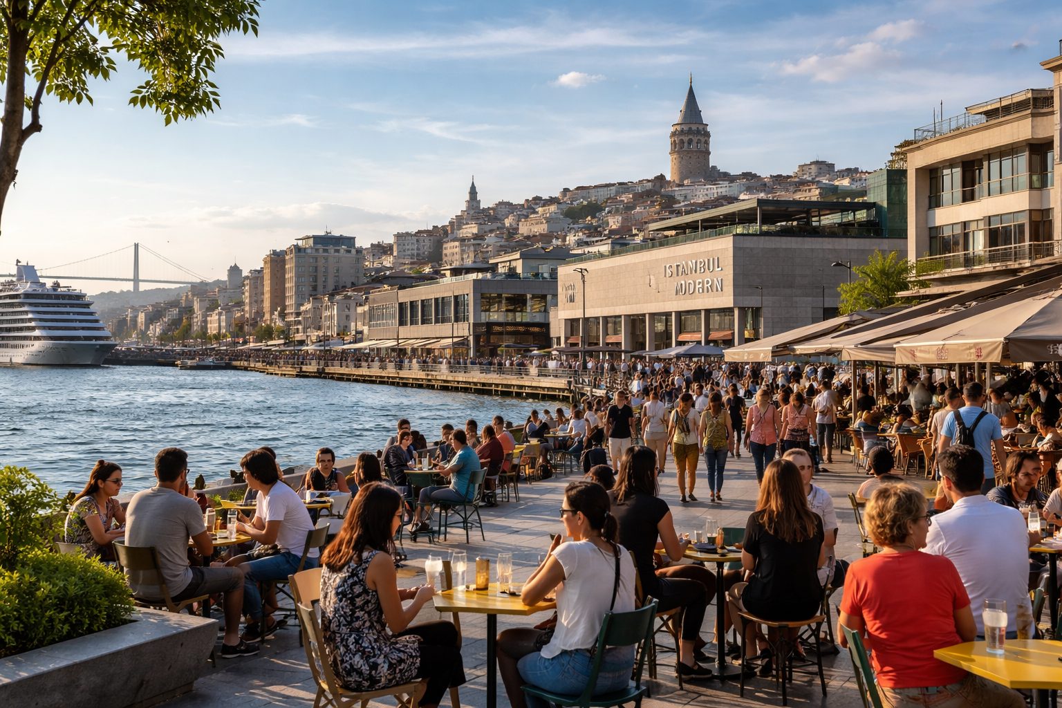 Modern Attractions - things to do in istanbul