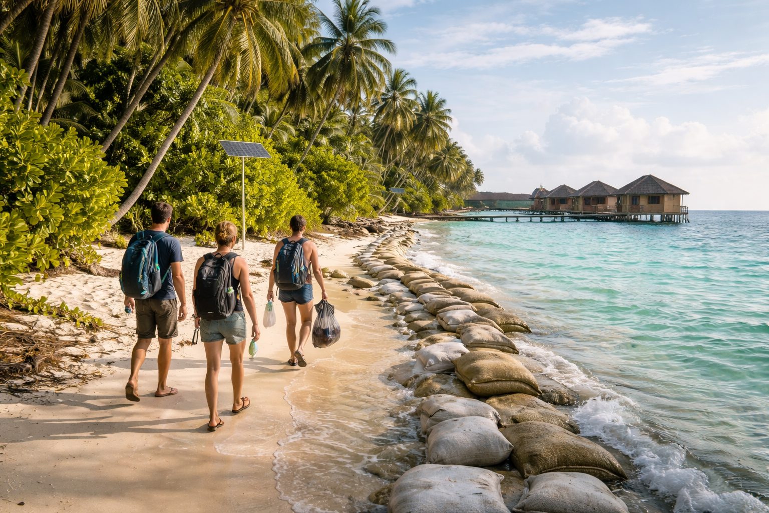 Eco-Tourism in Maldives - things to do in maldives