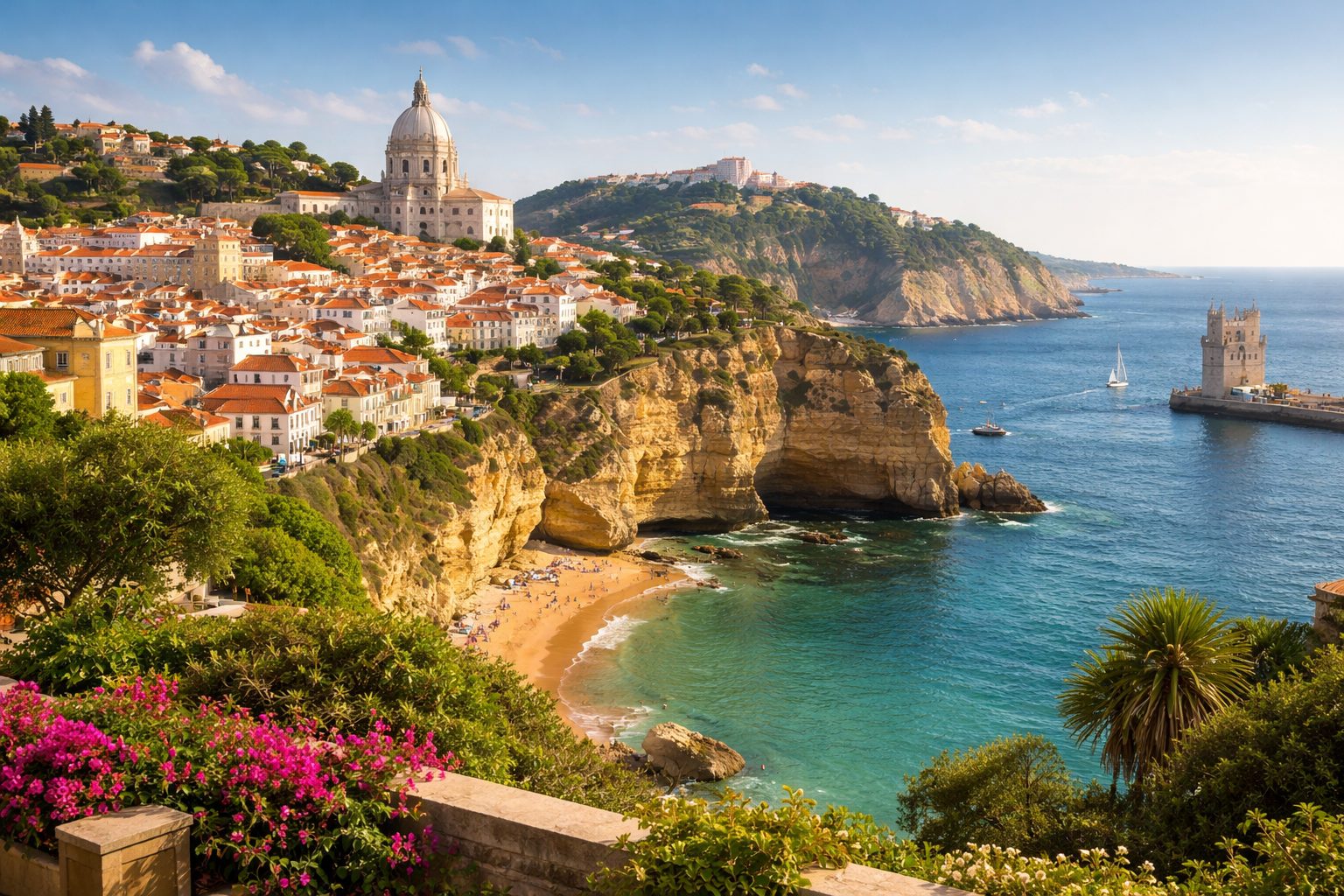 Overview of Portugal's Attractions - things to do in portugal