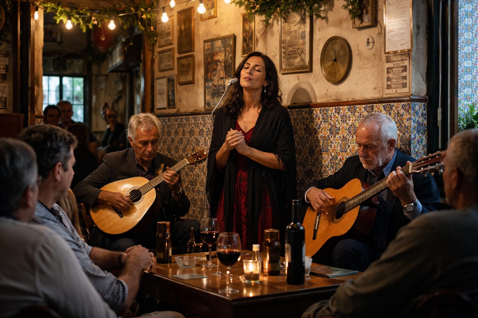 Fado Music: The Soul of Portugal - things to do in portugal