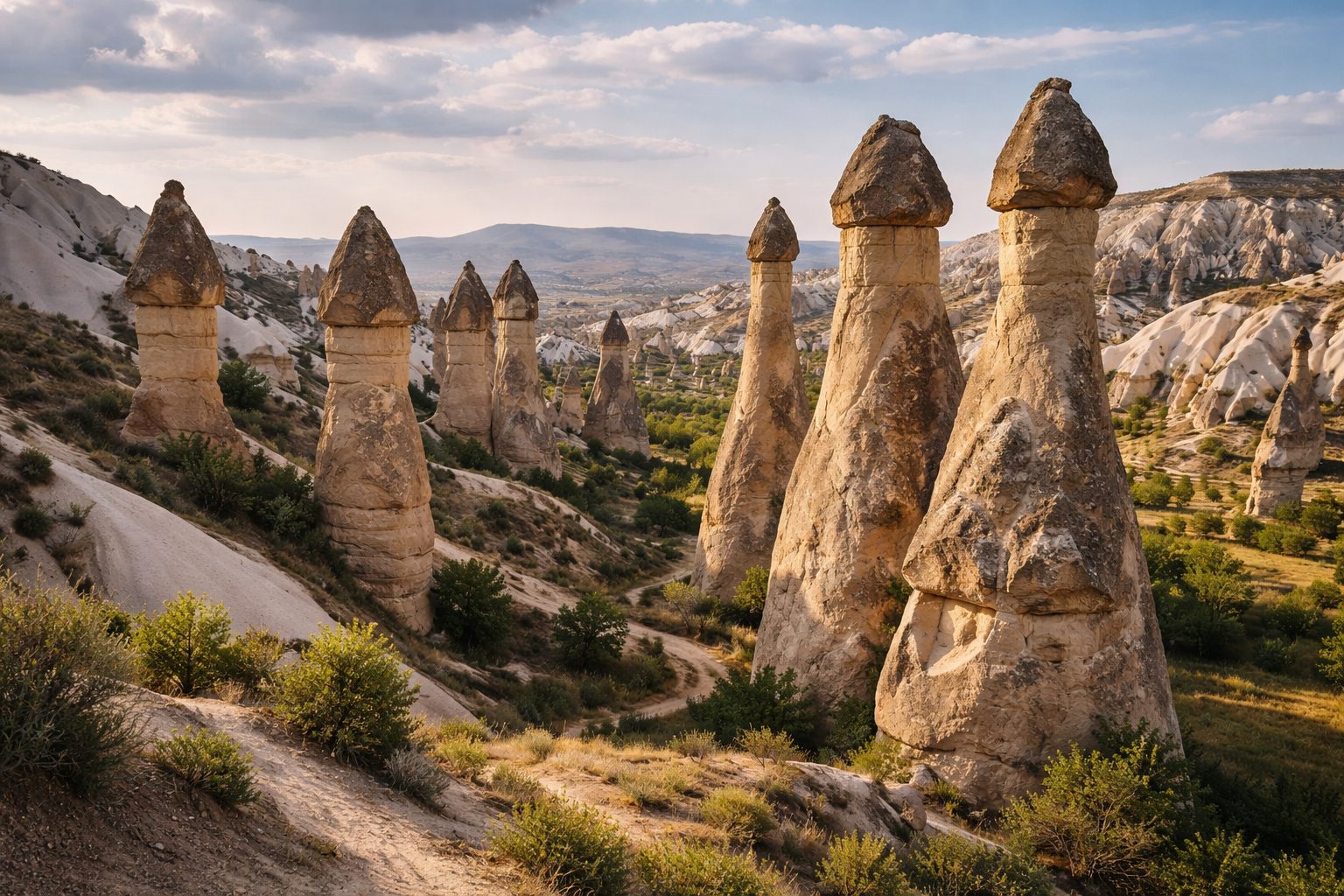 Natural Attractions - things to do in turkey