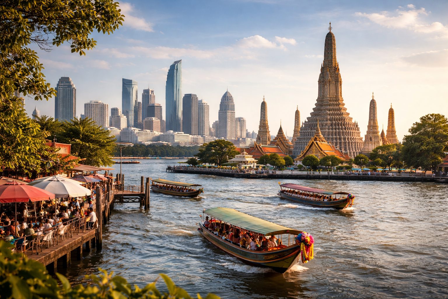 Introduction to Thailand – things to know about thailand
