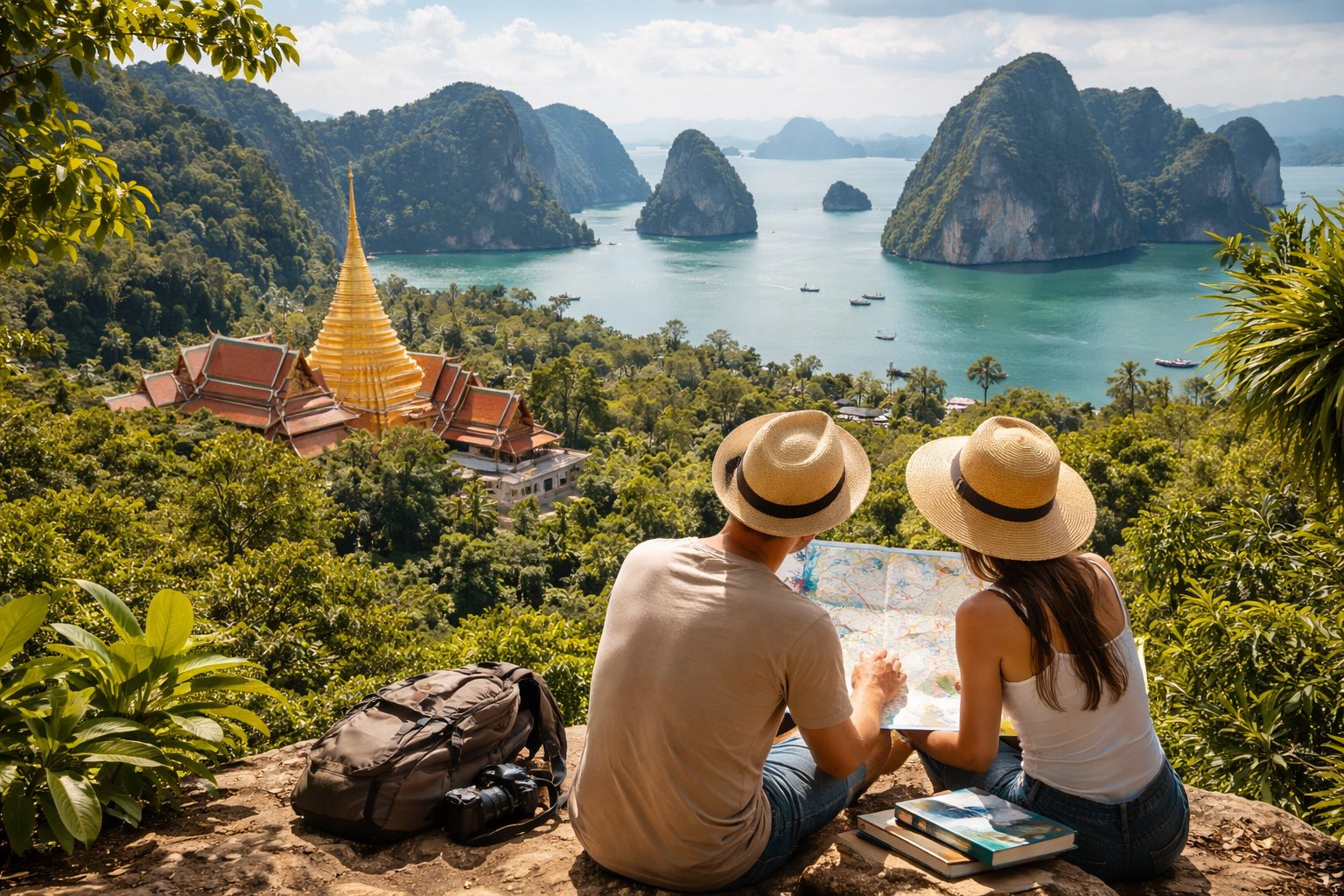 Tourist Attractions in Thailand – things to know about thailand