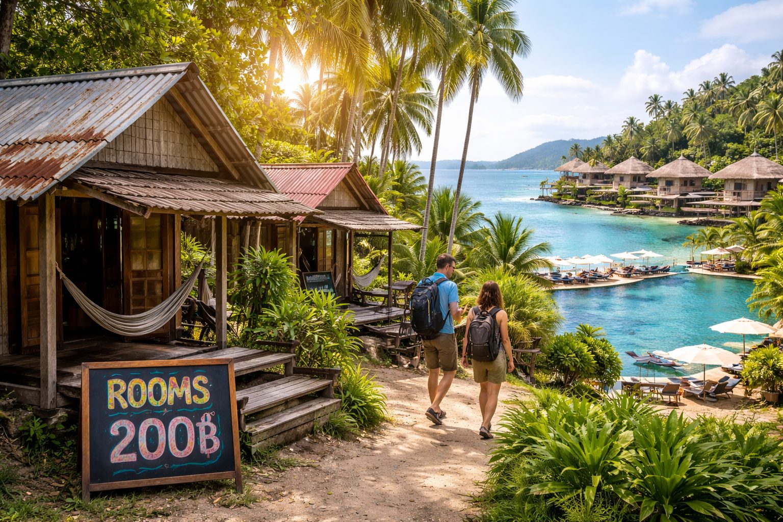 Accommodation in Thailand – things to know about thailand