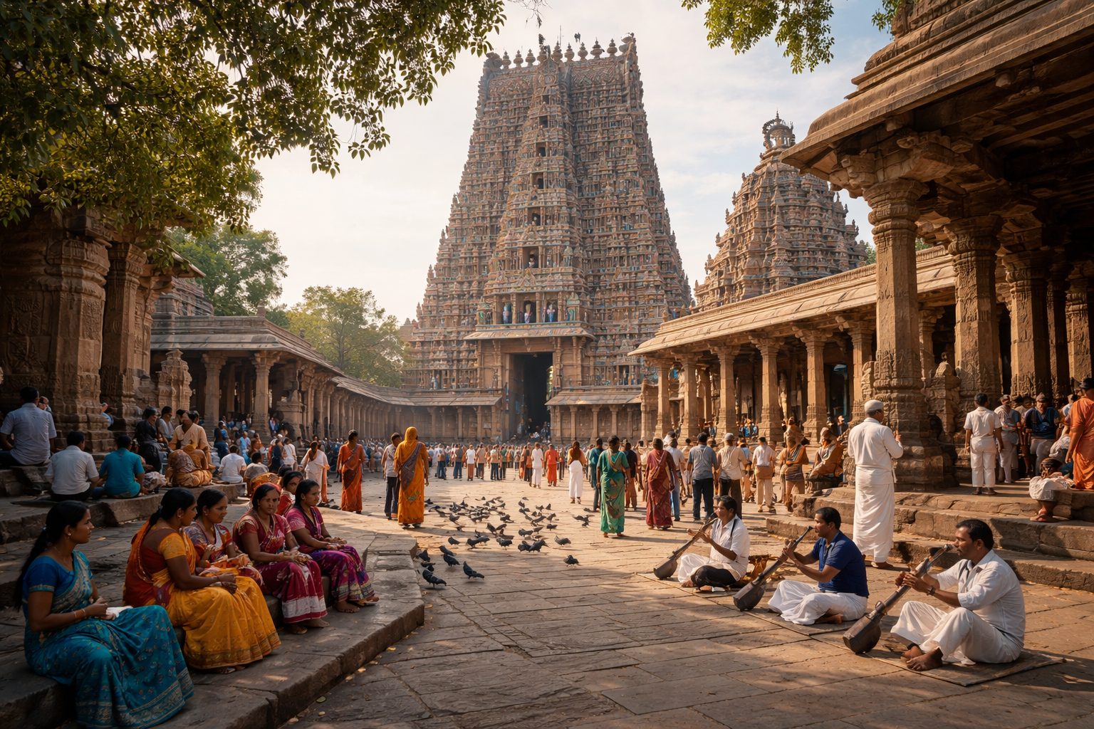 Introduction to Famous Temples in India - top 10 famous temples in india