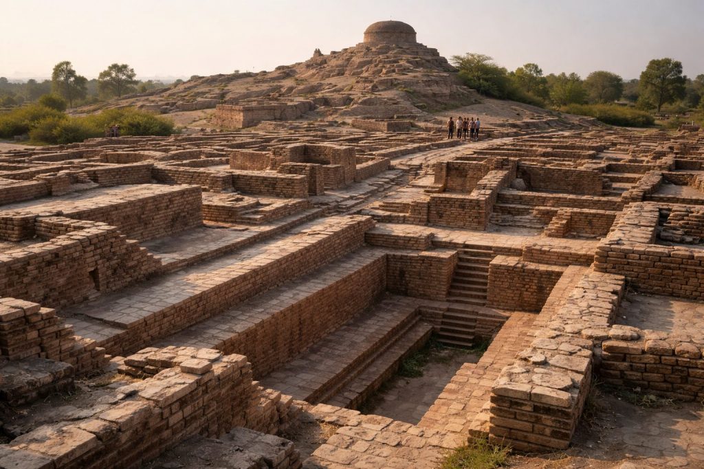 Introduction to India's Rich Historical Heritage – top 10 historical places in india