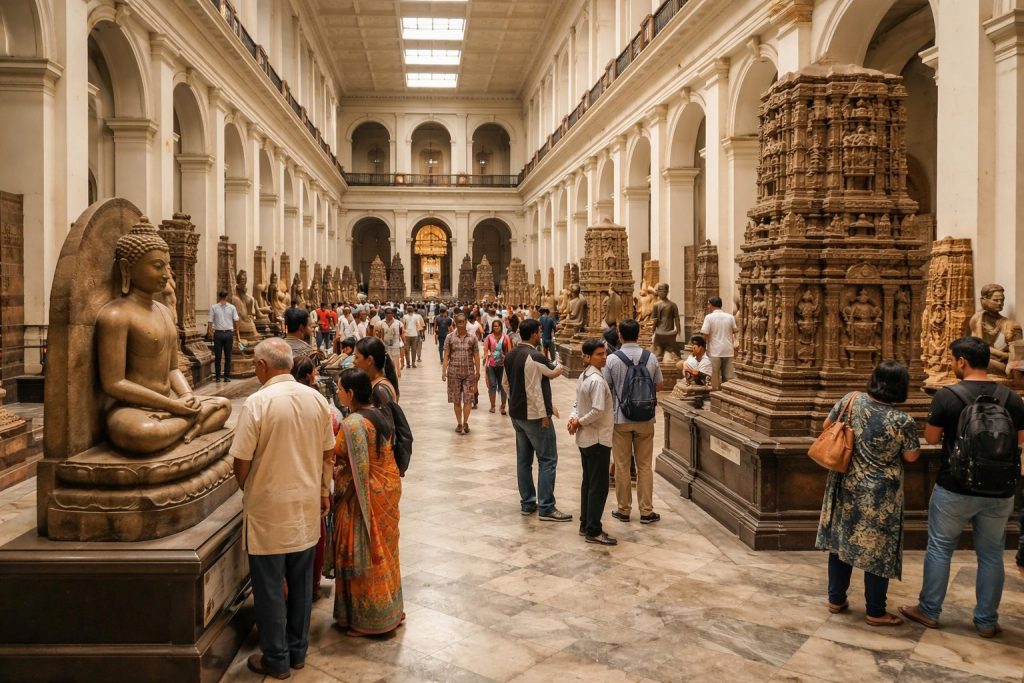 Introduction to Museums in India – top 10 museum in india