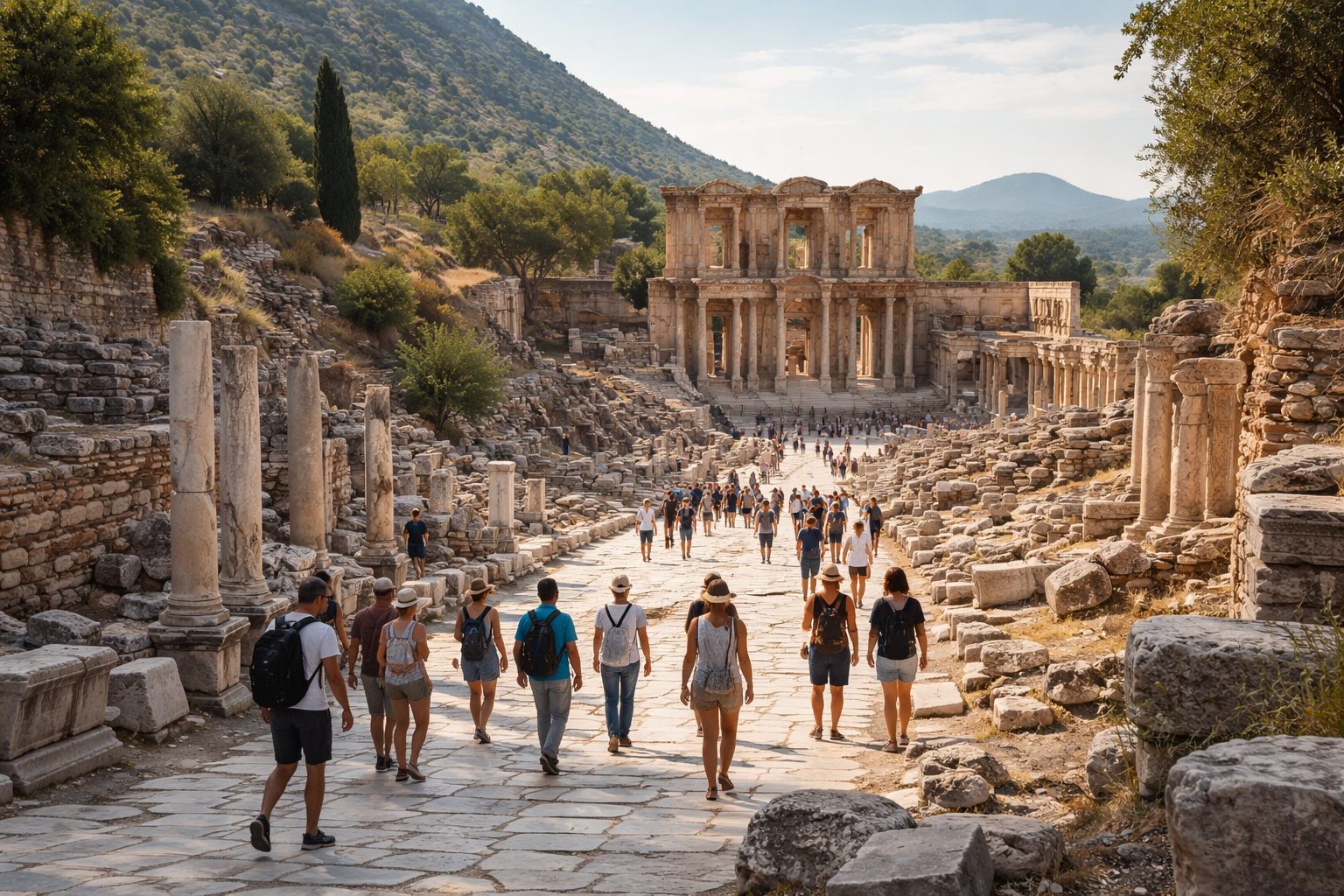 Introduction to Turkey Ancient Ruins – turkey ancient ruins