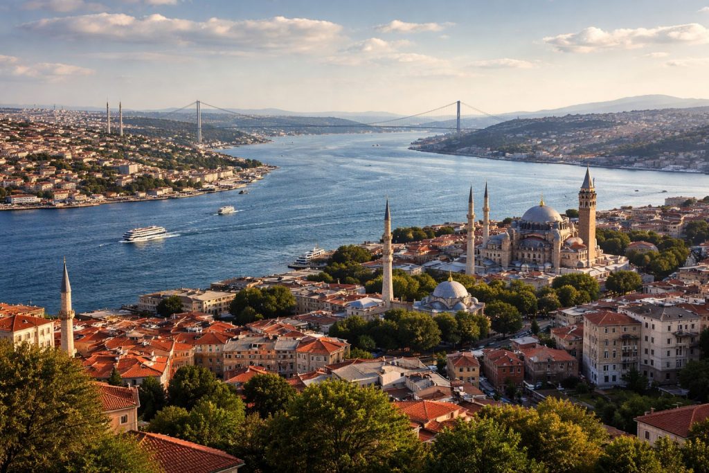 Introduction to Turkey – turkey itinerary