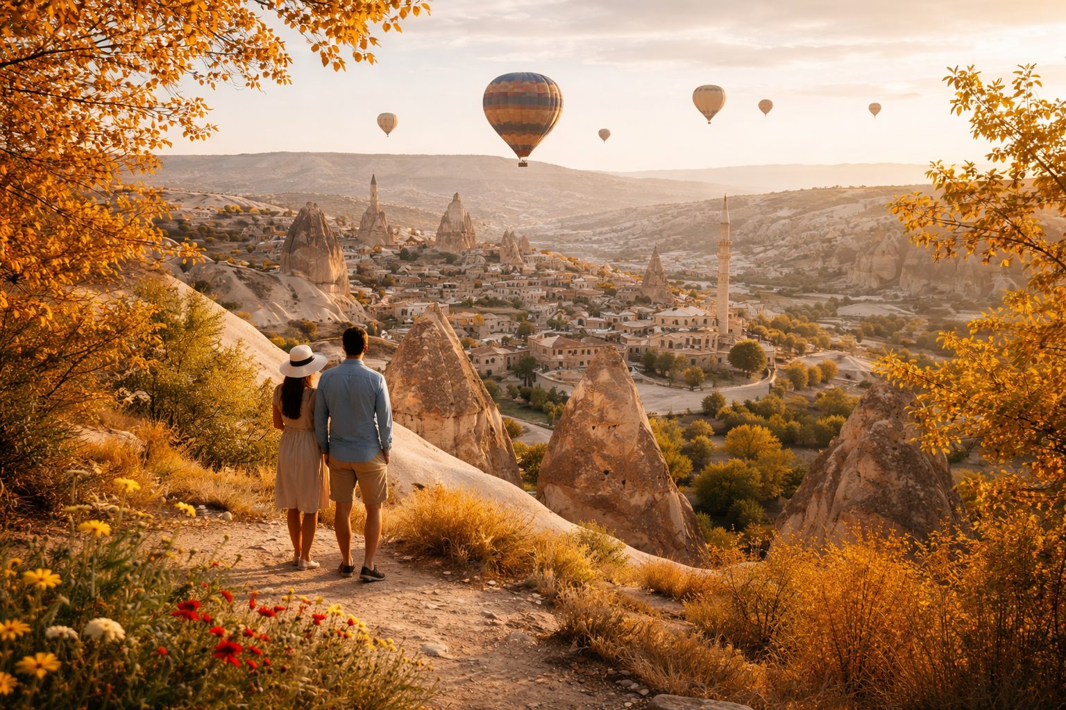 Best Time to Visit Turkey - turkey itinerary