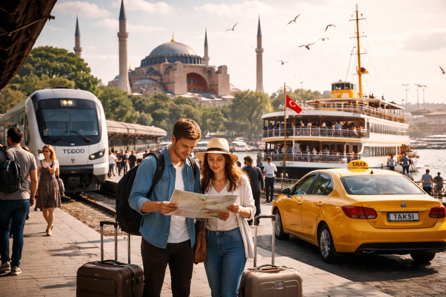 Tips for Traveling in Turkey - turkey itinerary