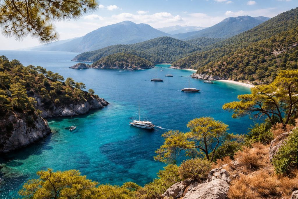 Overview of the Turquoise Coast – turquoise coast turkey