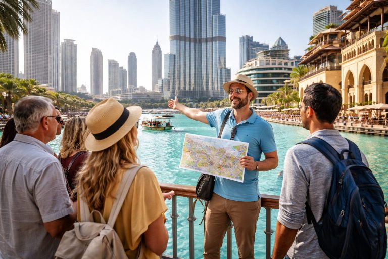 U.A.E. City Tours