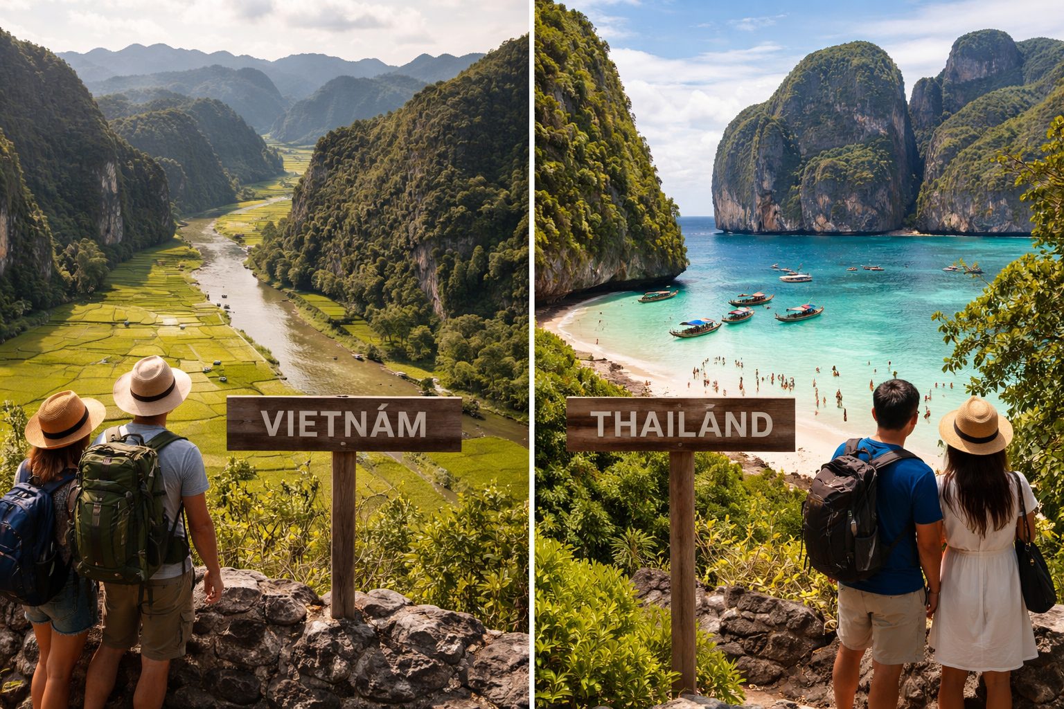 Comparing Vietnam to Other Southeast Asian Destinations – vietnam guide