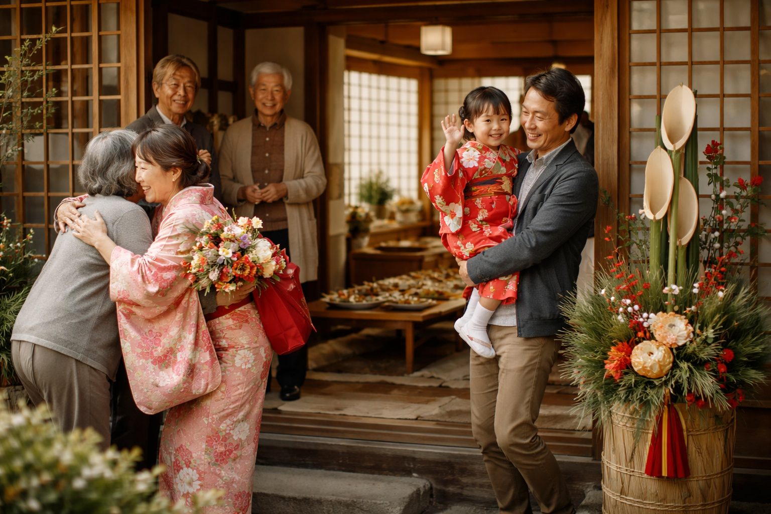 Traditional Celebrations and Events - what is golden week in japan