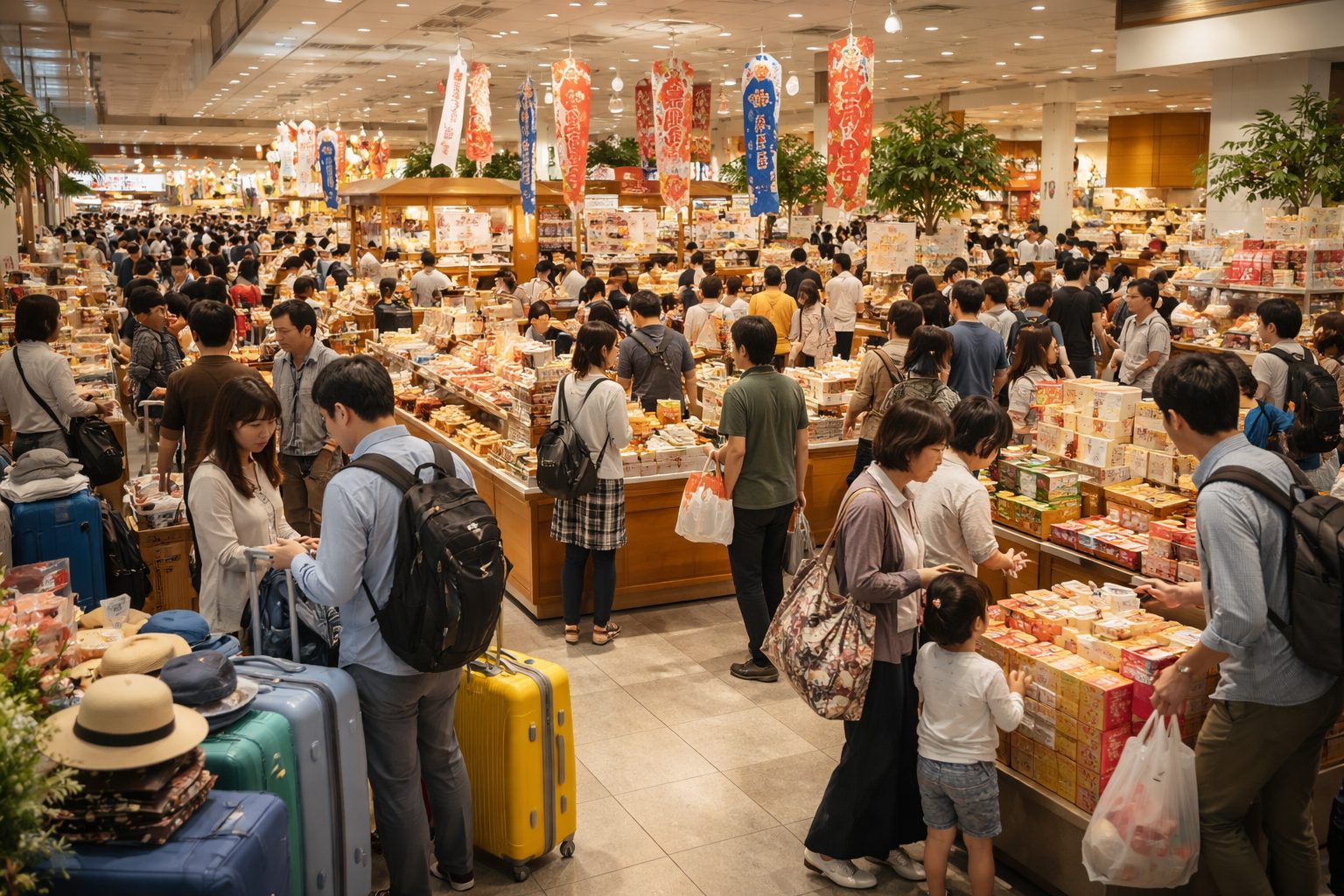 Economic Impact of Golden Week - what is golden week in japan