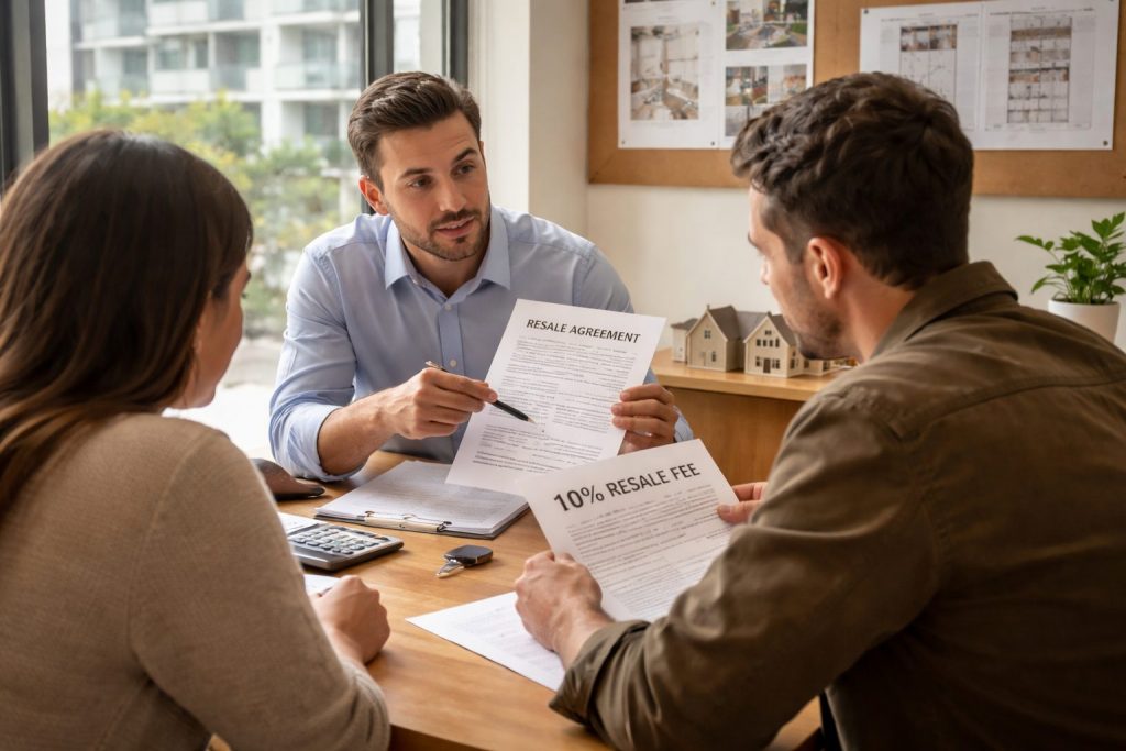 Resale Restrictions – What Is Off Plan Property Dubai