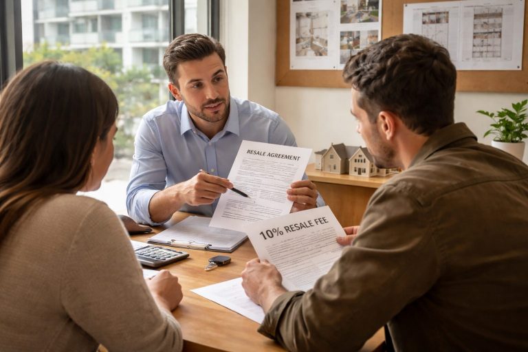 Resale Restrictions – What Is Off Plan Property Dubai