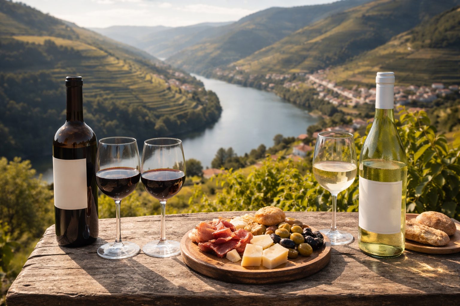 Popular Beverages - what is portugal like