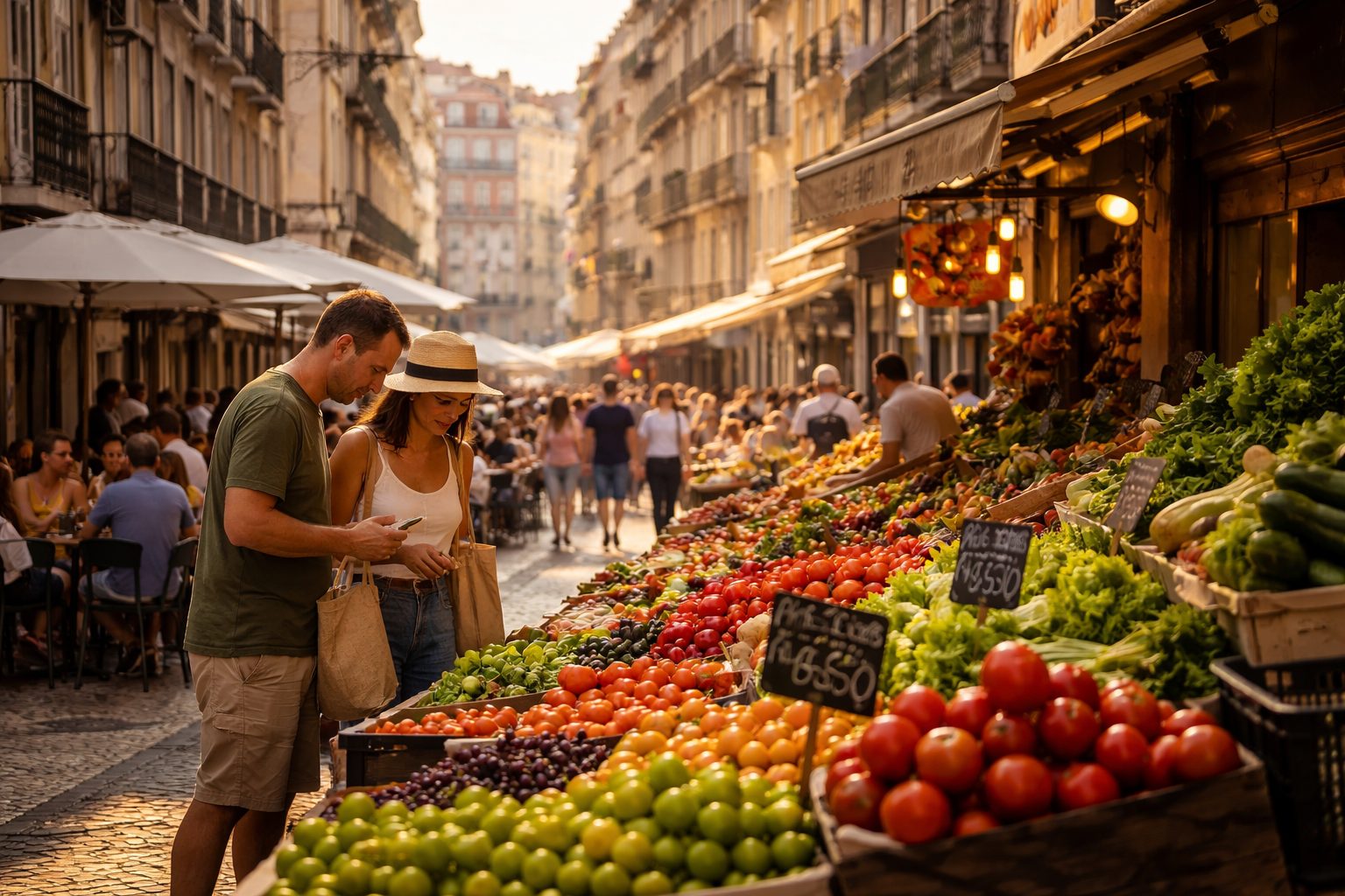 Cost of Living - what is portugal like