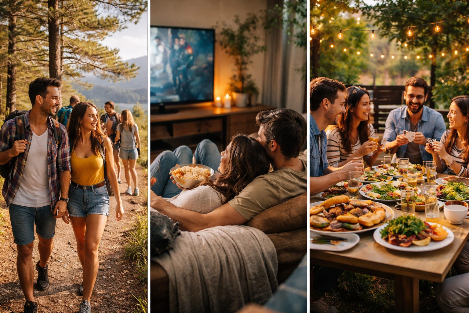 Fun Weekend Activities for Everyone - what to do on weekend