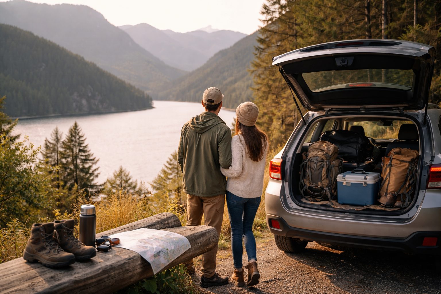 Weekend Getaways and Travel - what to do on weekend
