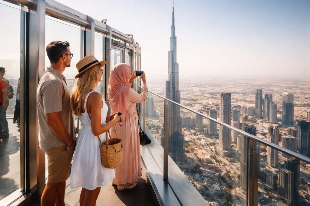 Is there a dress code for Burj Khalifa? – What To Wear In Dubai Mosque