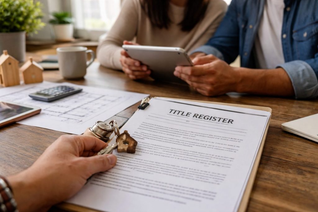 What is register of title? – Where Is The Title Deed Number Dubai? (Solution)
