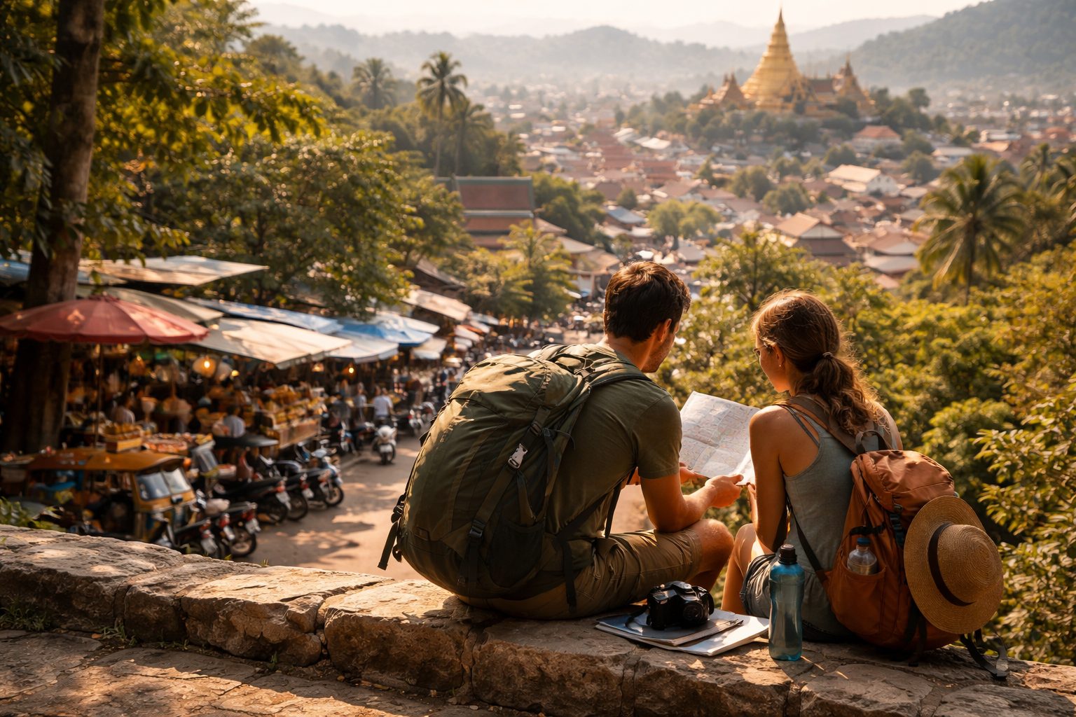 Introduction to Budget Travel – where to travel cheap