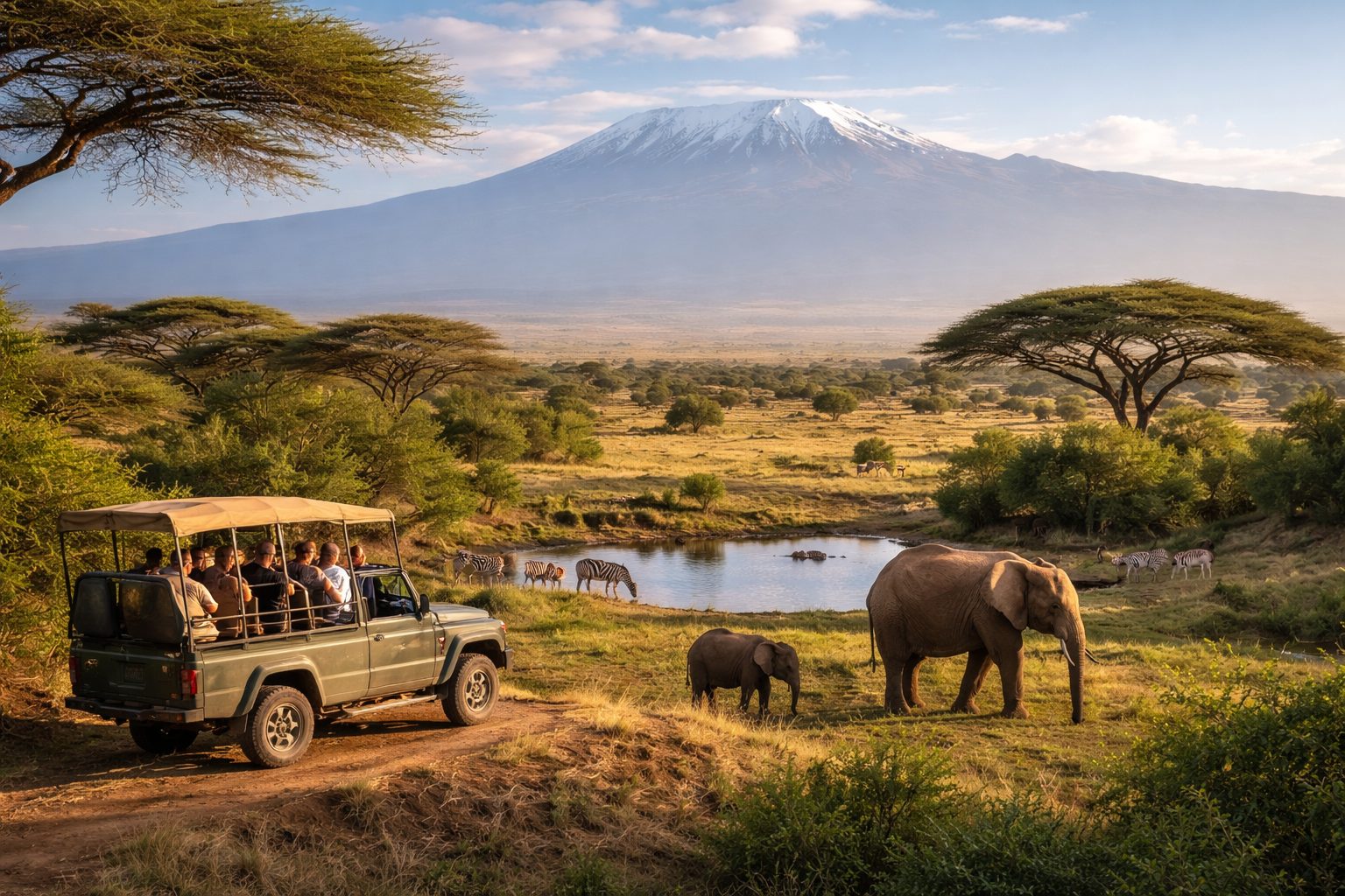 Destinations in Africa – where to travel cheap