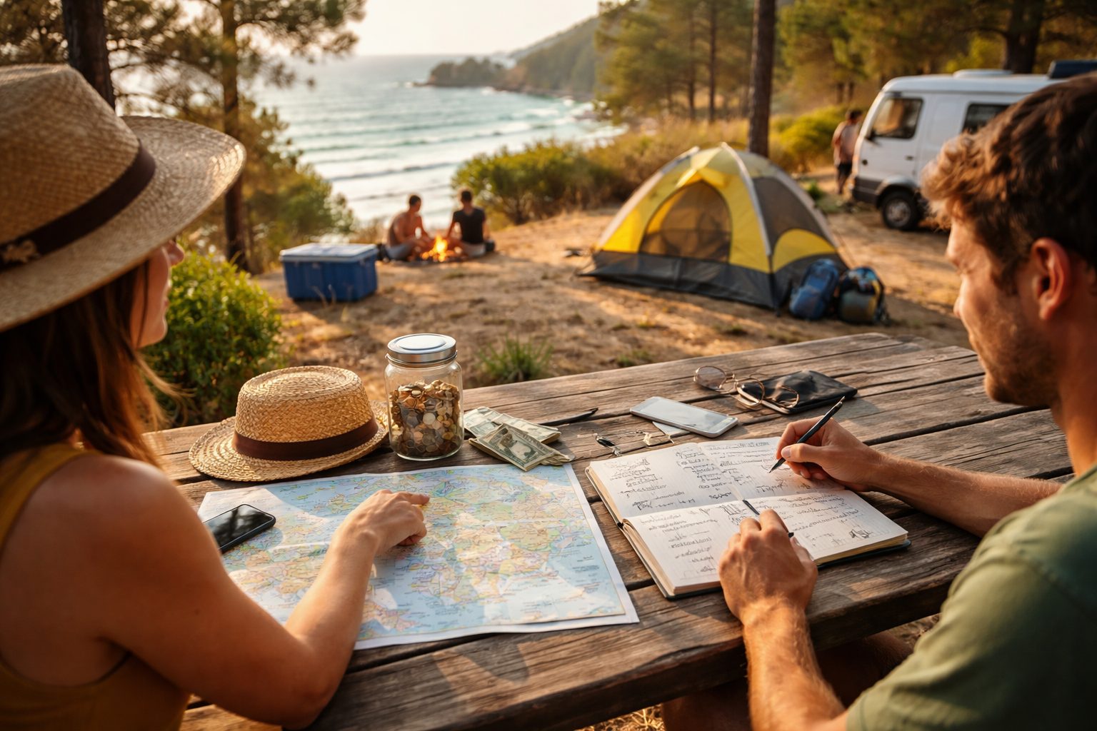 Budgeting for Summer Travel - where to travel in summer